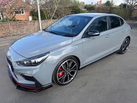 Used Hyundai i30 N Performance 2019 Grey Hatchback