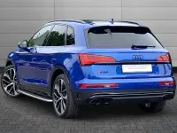 Used Audi SQ5 Advanced 341 HP (250 kW) 2022 Blue SUV