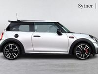 Used Mini John Cooper Works Hatch 228 HP (167 kW) 2023 Silver Hatchback
