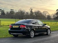 Used Saab 9-3 Aero 207 HP (152 kW) 2007 Black Sedan