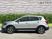 Used Suzuki SX4 S-Cross SZ-T 2018 Silver SUV