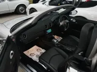 Used Porsche Boxster 255 HP (187 kW) 2009 Silver Cabriolet