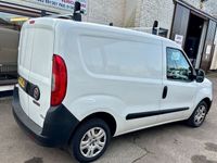 used Fiat Doblò 1.3 Multijet 16V Van