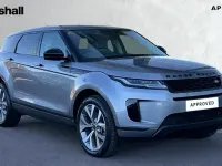 Usado Land Rover Range Rover evoque HSE 180 HP (132 kW) 2020 Cinzento SUV