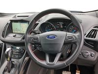 Usado Ford Kuga ST-Line 182 HP (133 kW) 2019 Azul SUV