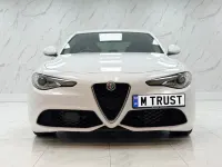 Used Alfa Romeo Giulia Saloon Veloce 280 HP (205 kW) 2019 White Sedan