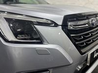 Used Subaru Forester Premium 150 HP (110 kW) 2024 Silver SUV