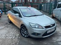 Used Ford Focus 2008 Cabriolet