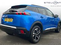 Used Peugeot 2008 Allure 100 HP (73 kW) 2020 SUV