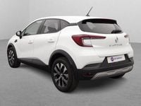 Used Renault Captur Evolution 91 HP (66 kW) 2023 White SUV