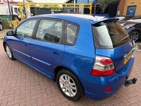 Used Honda Civic Executive 108 HP (79 kW) 2005 Blue Hatchback