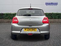 Usado Suzuki Swift SZ-L 2024 Prateado Citadino