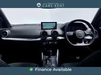 Used Audi SQ2 Design 300 HP (220 kW) 2022 Black SUV