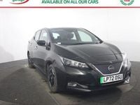 Used Nissan Leaf Acenta 110 kW (150 HP) 2025 Hatchback