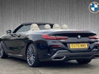 used BMW 840 8 Series d xDrive Convertible