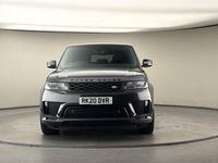 Used Land Rover Range Rover Sport Autobiography Dynamic 306 HP (225 kW) 2020 Carpathian grey SUV