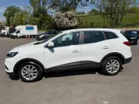 Used Renault Kadjar Play 159 HP (116 kW) 2019 White SUV