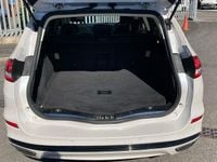 Used Ford Mondeo Titanium 240 HP (176 kW) 2017 White Estate