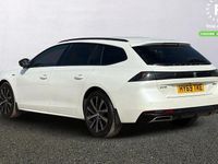 Used Peugeot 508 SW GT-line 131 HP (96 kW) 2019 White Estate