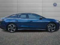 Used VW ID.7 GTX 250 kW (340 HP) 2026 Blue Hatchback
