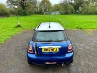 used Mini Cooper D Hatchback (2012/12)1.6London 2012 3d