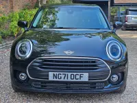 Used Mini Cooper Clubman Classic 2022 Black Estate
