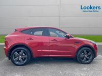 used Jaguar E-Pace ESTATE