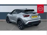 Used Nissan Juke Tekna+ 112 HP (82 kW) 2023 Silver SUV