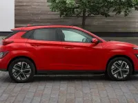 Used Hyundai Kona Premium 150 kW (204 HP) 2023 Red SUV
