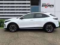 Used Kia XCeed GT-Line 2023 White SUV