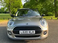 Used Mini Cooper Classic 134 HP (98 kW) 2020 Silver Hatchback