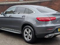 Used Mercedes GLC220 Premium 2019 Grey Coupe