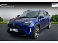 Used Toyota Yaris Hybrid 116 HP (85 kW) 2025 Estate