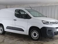 Used Citroën Berlingo 100 HP (73 kW) 2023 White MPV