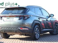 Used Hyundai Tucson SE 2022 Grey SUV