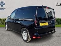 Used VW Caddy Pro 101 HP (74 kW) 2026 Black MPV