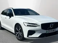 Used Volvo V60 R-Design 250 HP (183 kW) 2021 Estate