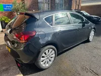 Used Vauxhall Astra drive 2012 Black Hatchback