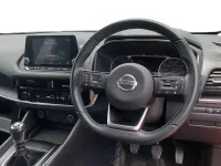 Used Nissan Qashqai Acenta Premium 158 HP (116 kW) 2022 Red SUV