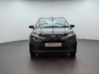 Used Toyota Aygo X PURE 72 HP (52 kW) 2022 Black SUV