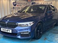 Used BMW 530e M Sport 252 HP (185 kW) 2020 Sedan