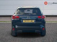 Used Citroën C5 Aircross PureTech 130 HP (95 kW) 2023 Blue SUV