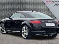 used Audi TT 2.0T FSI S Line 2dr Coupe