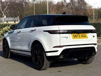 Used Land Rover Range Rover evoque 309 HP (227 kW) 2022 White SUV