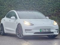 Used Tesla Model 3 Performance 334 kW (455 HP) 2023 Sedan