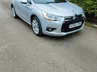 used Citroën DS4 DIESEL HATCHBACK