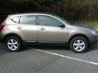 Used Nissan Qashqai 2008 SUV