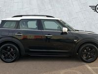 Used Mini Cooper Countryman Classic 134 HP (98 kW) 2022 Black SUV
