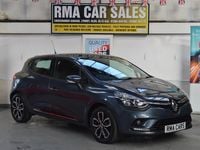 Used Renault Clio IV Play 2019 Grey Hatchback