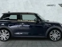 Used Mini Cooper Exclusive 134 HP (98 kW) 2023 Black Hatchback